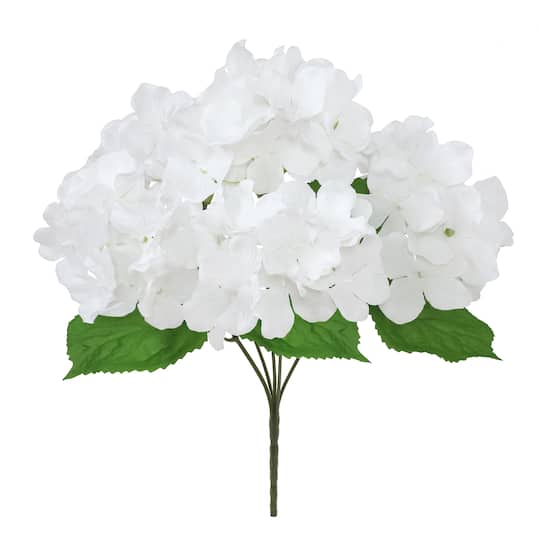 12" Hydrangea Bush by Ashland